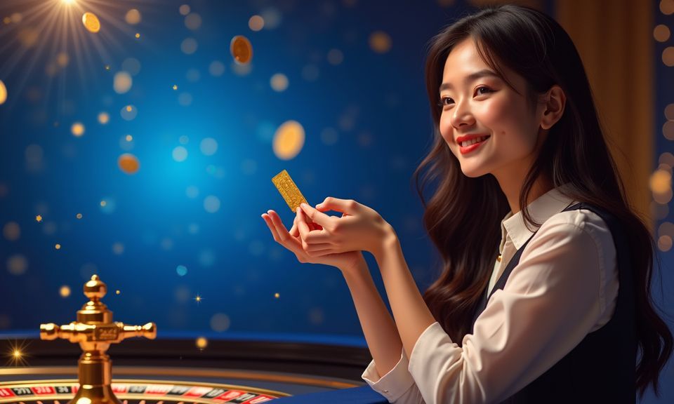 wuha888 Studios, Tables and the Games You'll Recognise
